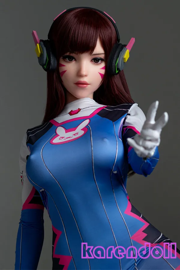 ゲーム ドール D-Va