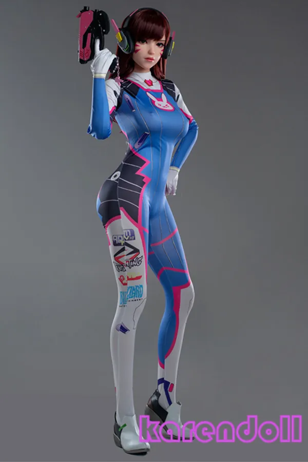 cosplay 人形 D-Va