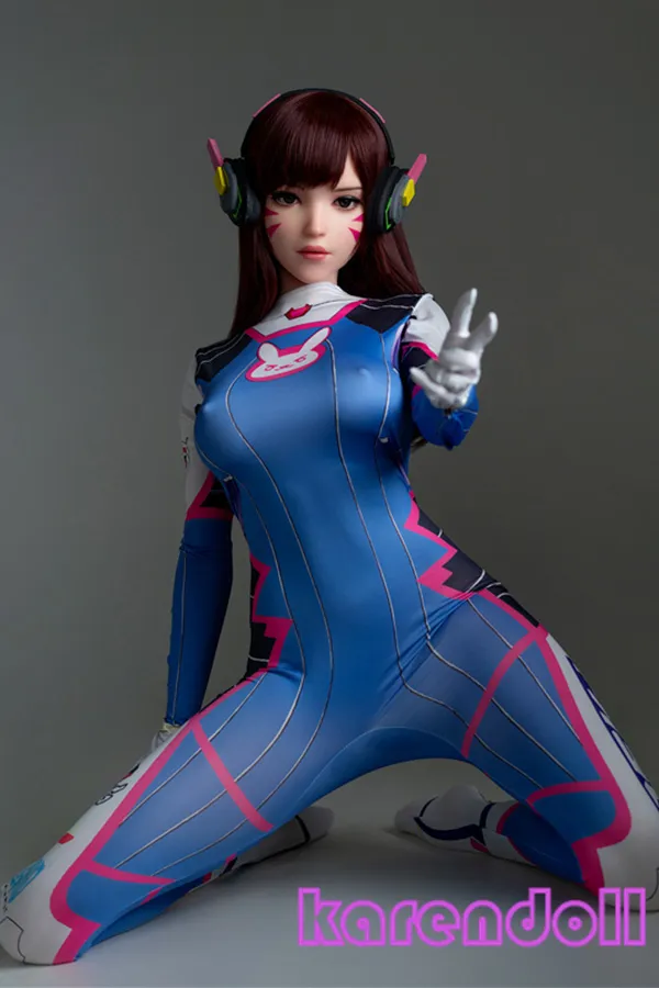 えろ 人形 D-Va