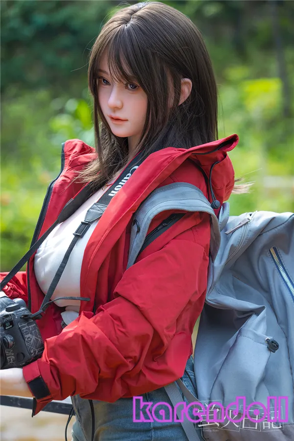 爆乳シリコンドール 久川