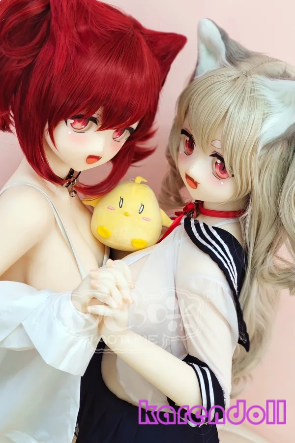 リアル ドール あにめ