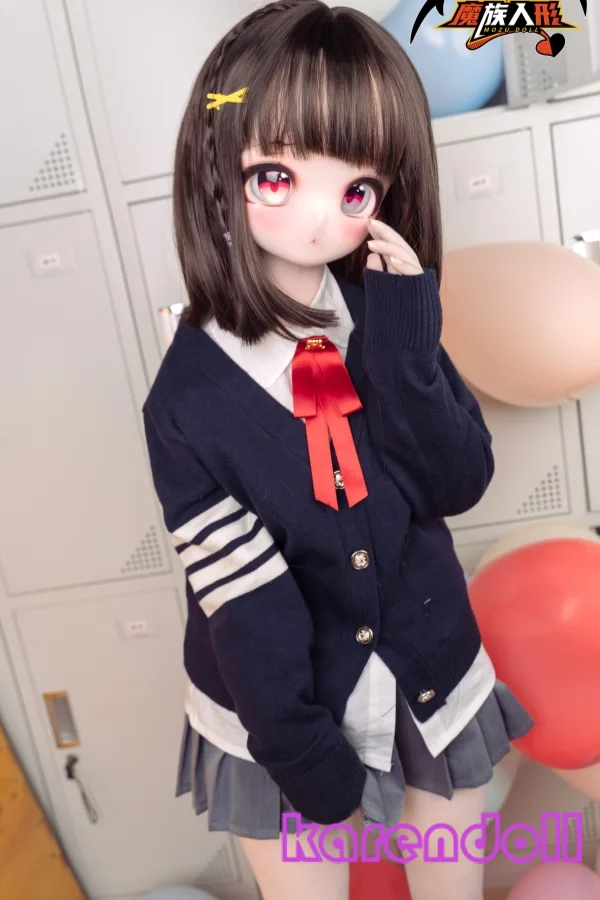 アニメ 人形 露比
