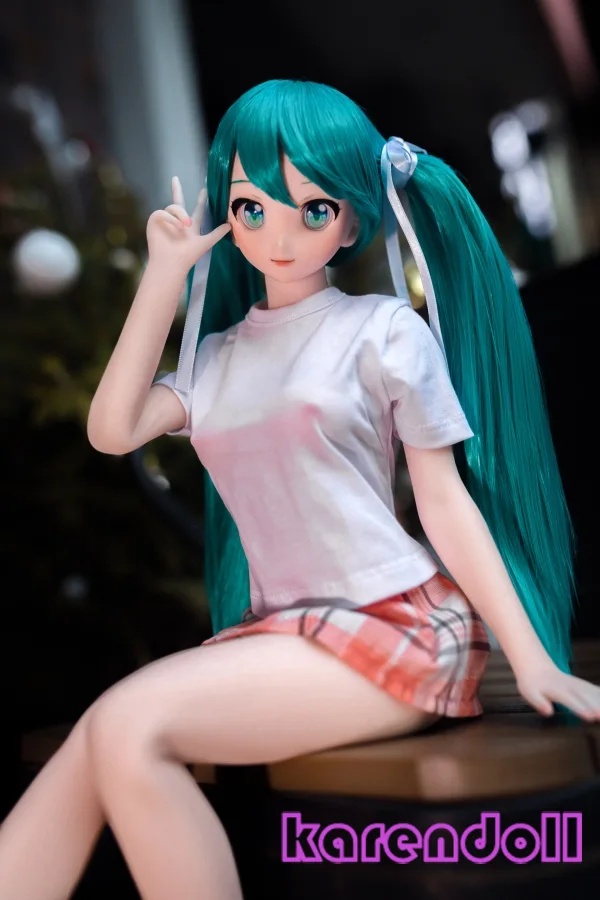 初音ミクコスプレラブドール