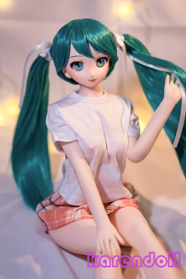 貧 乳 カップ Climax Doll Miku