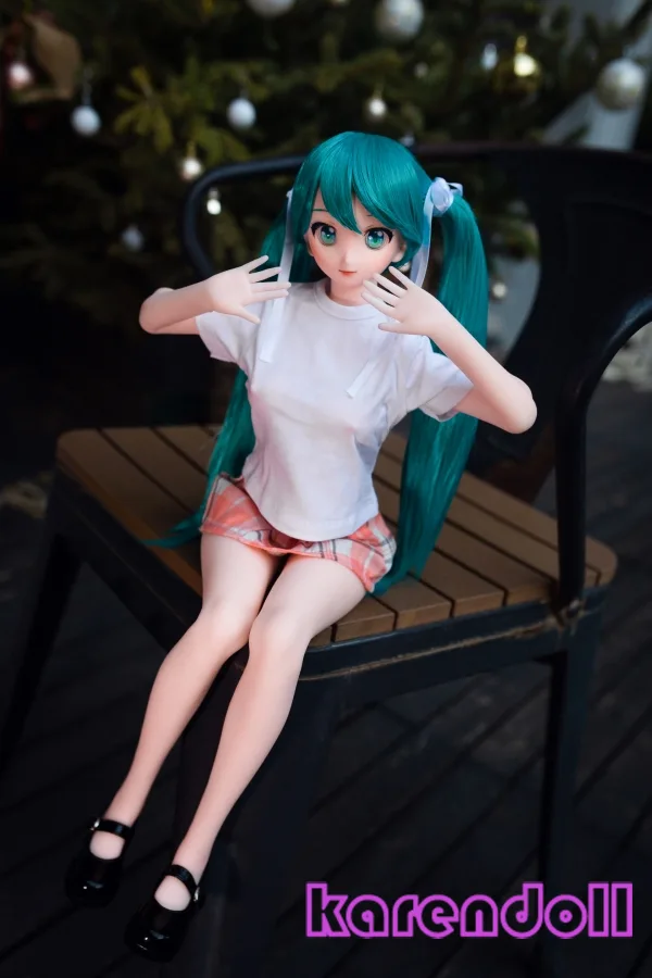 60cm 等身 大 ドール Miku