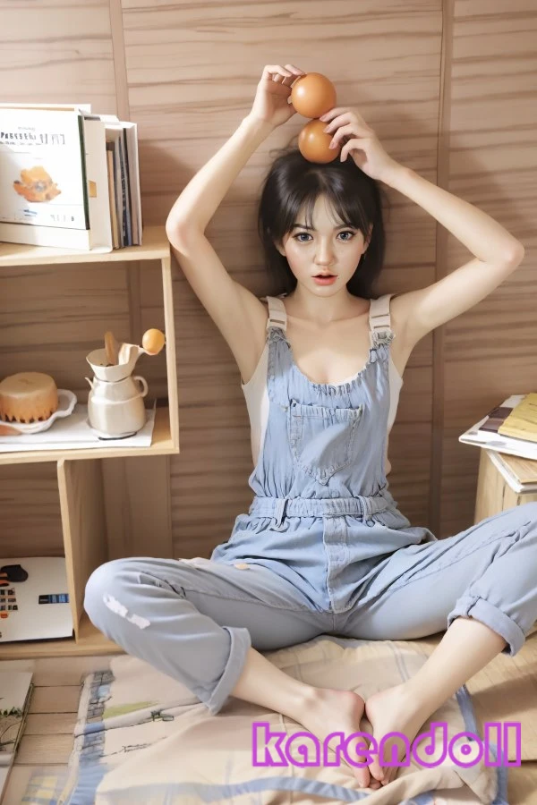 セックスドール Orange in #641