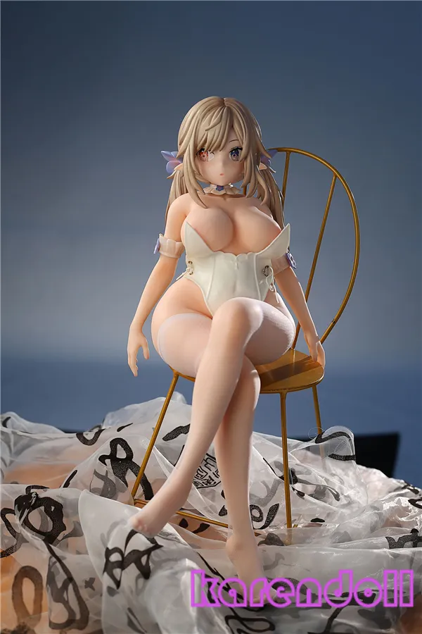 お宅ドール 純白のエルフ