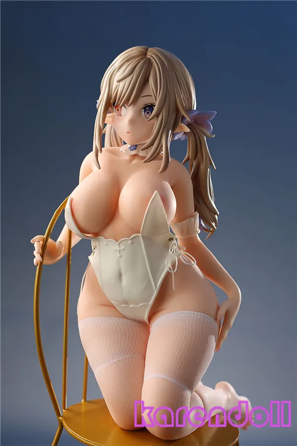 爆乳 アニメ 純白のエルフ