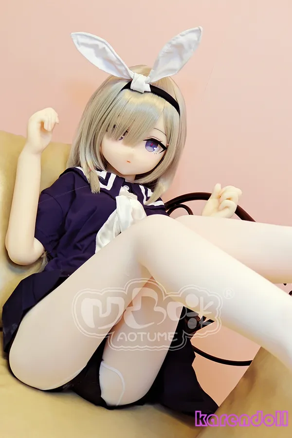 リアルロり Aotumedoll 115号