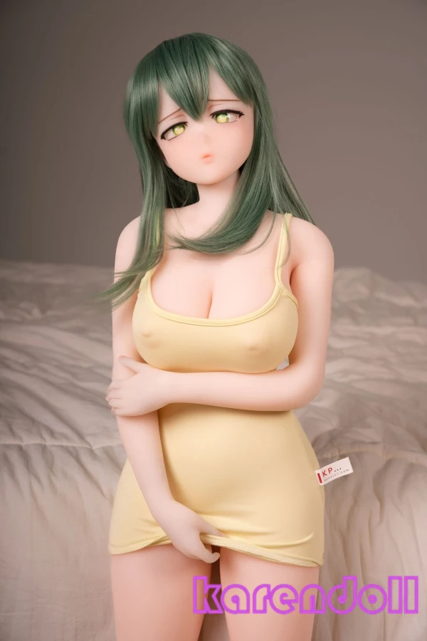困り顔アニメ人形莉子