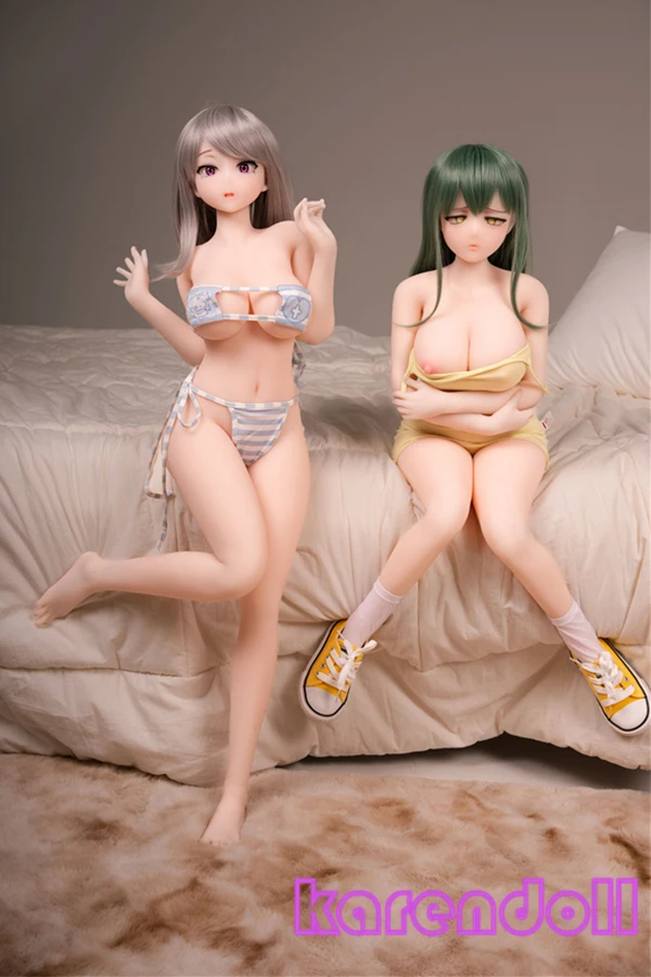 リアル人形 アニメ SEX