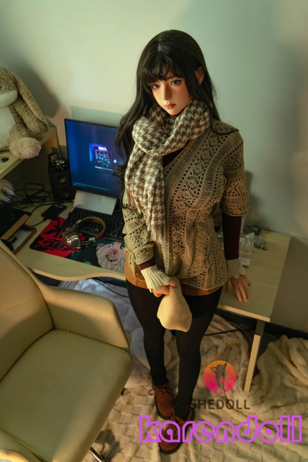 SHEDOLL 小雨 最新セックスドール