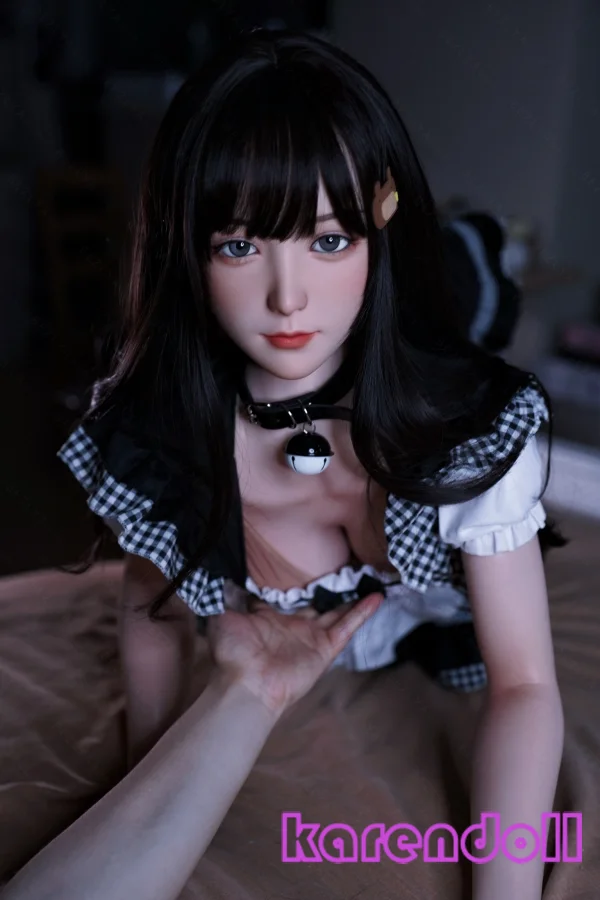 人形 メイドcos 栀子