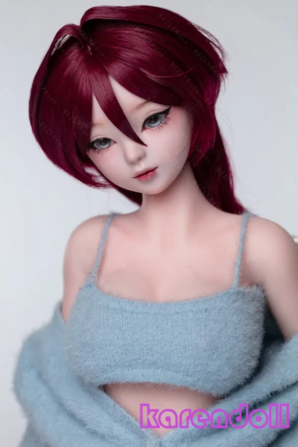シリコン人形 MISSDOLL 荔