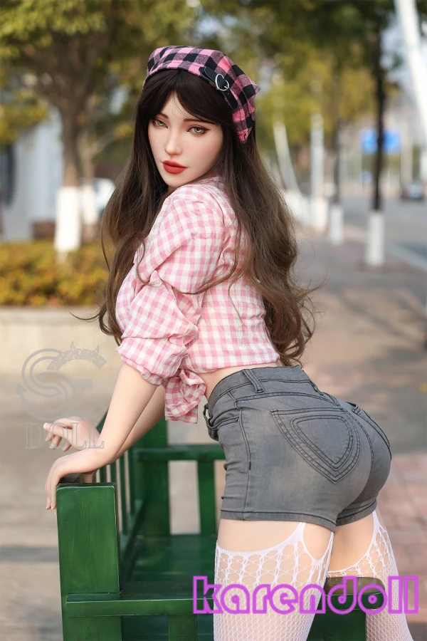 エッチな人形 Sylvia.B