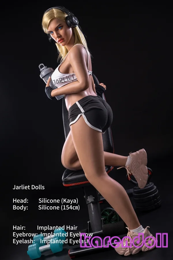 Jarliet 154cm D cup Kaya