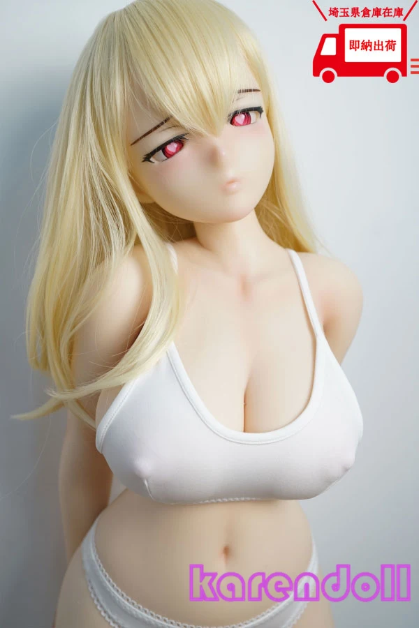 「即納新品」90cm F cup 莉子A 色気美人 高評価アニメ系ラブドール HSS シリコン製 SEX DOLL 宣伝写真と同じ服装付属