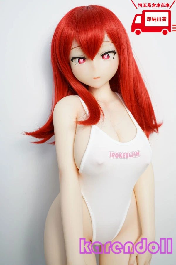 「即納新品」Akane 茜 90cm F cup 色気美人 HSS シリコン製アニメ巨乳ラブドール 人気 セックス ダッチワイフ