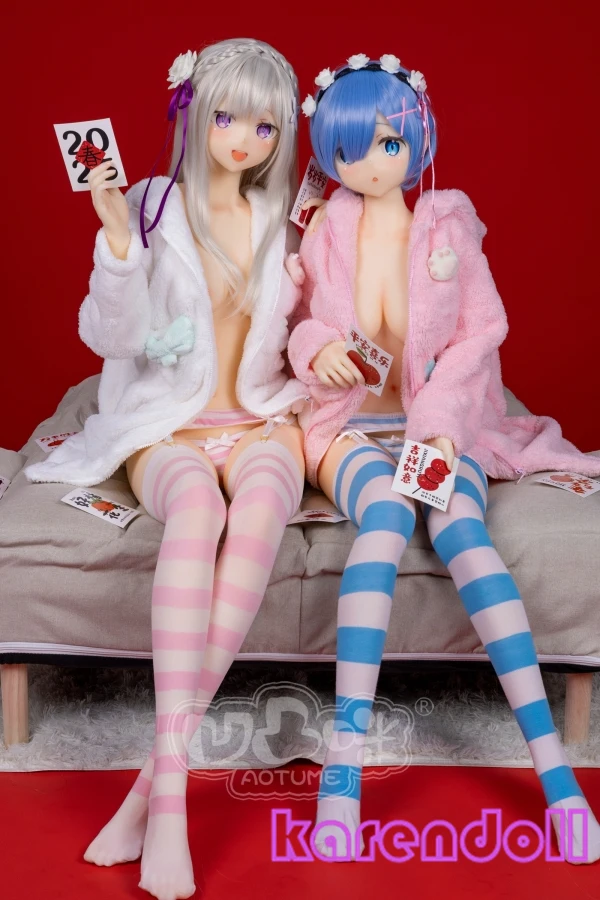 Aotumedoll コスプレラブドール姉妹