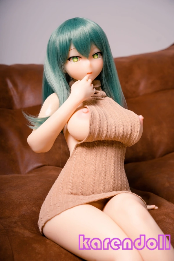 セックス ラブドール おっぱい揉む
