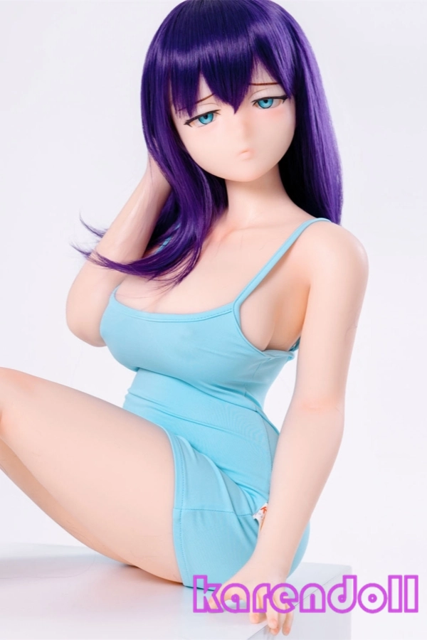 ラブドール 濡れてる従妹
