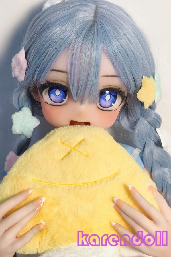 口を開ける 二次元