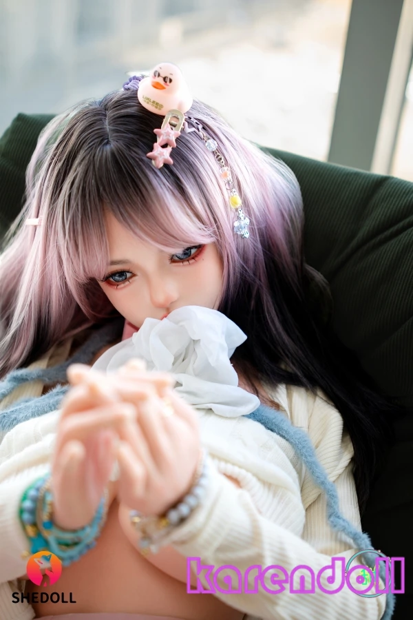 艾琳2.0 SHE キャラ 人形