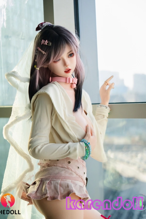 SHE 156cm 無防備少女