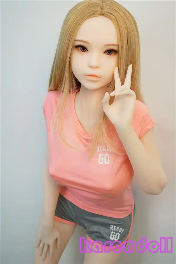 ラブドール 女性 130cm Phoebe