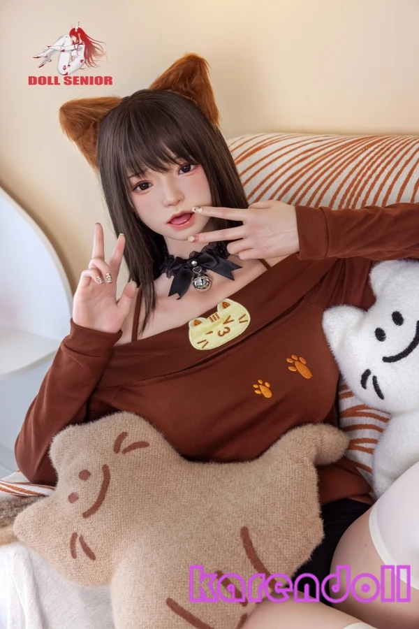 美咲 ドール かわいい 狐耳