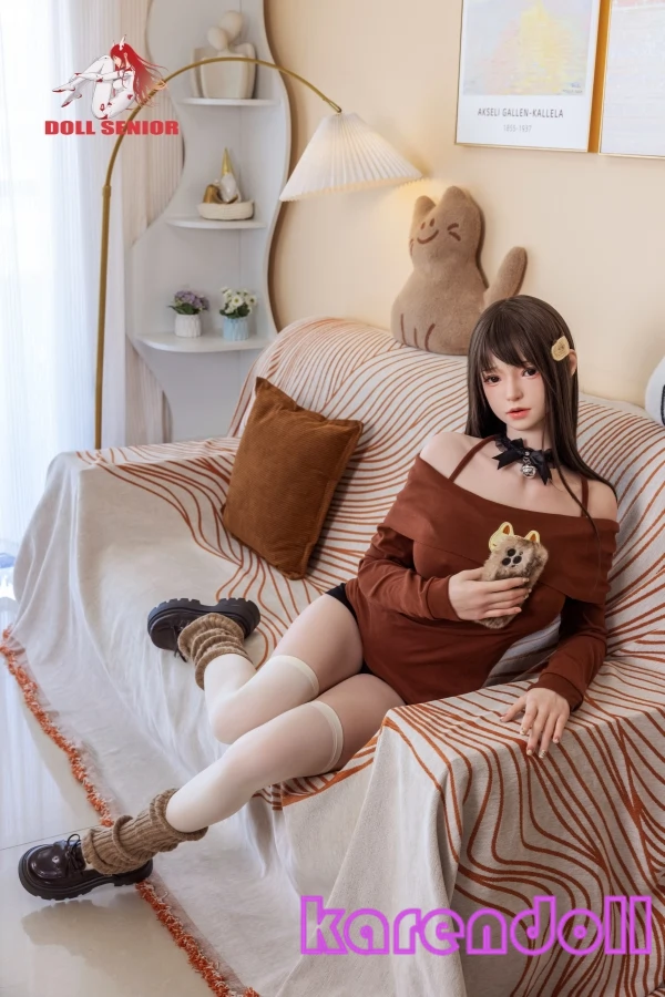 美咲 狐耳 ラブドール 巨乳