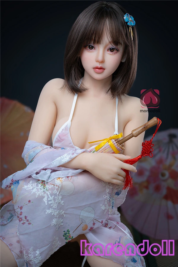 色白美人 ドール MOMO 霜花