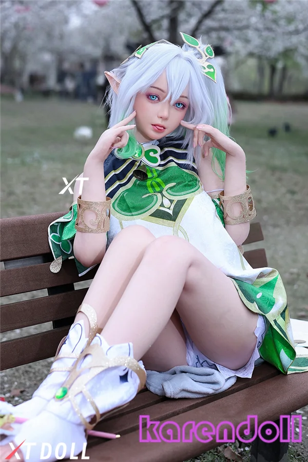 XT 草神ブエル 色白美人 ドール