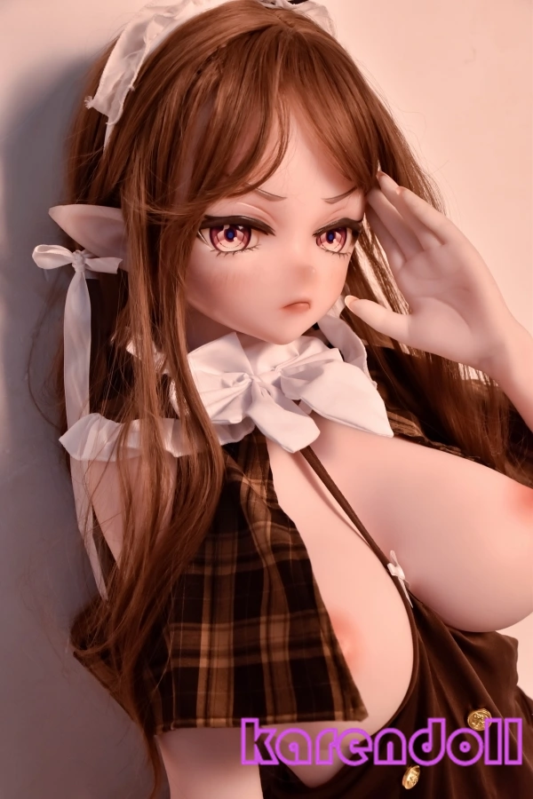 エロ ラブドール ツンデレ 中江灯子