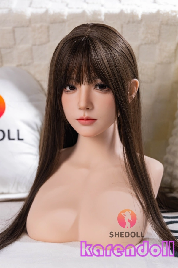 ヘッドスタンドSHE DOLL 25cm ラブドール 4