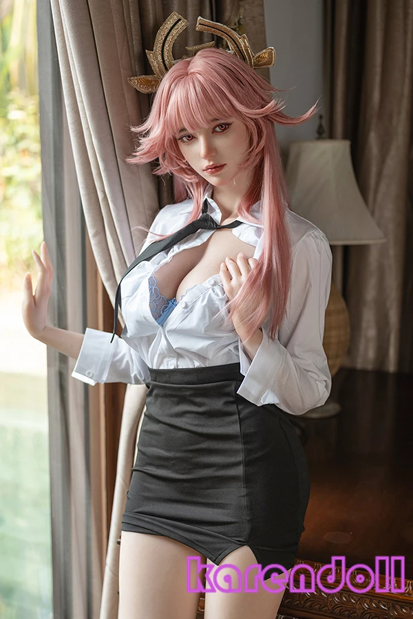 露出 人形 Miko美脚