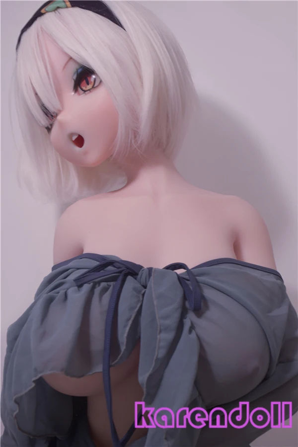 ヤンデレ ラブドール かわいい 白髪