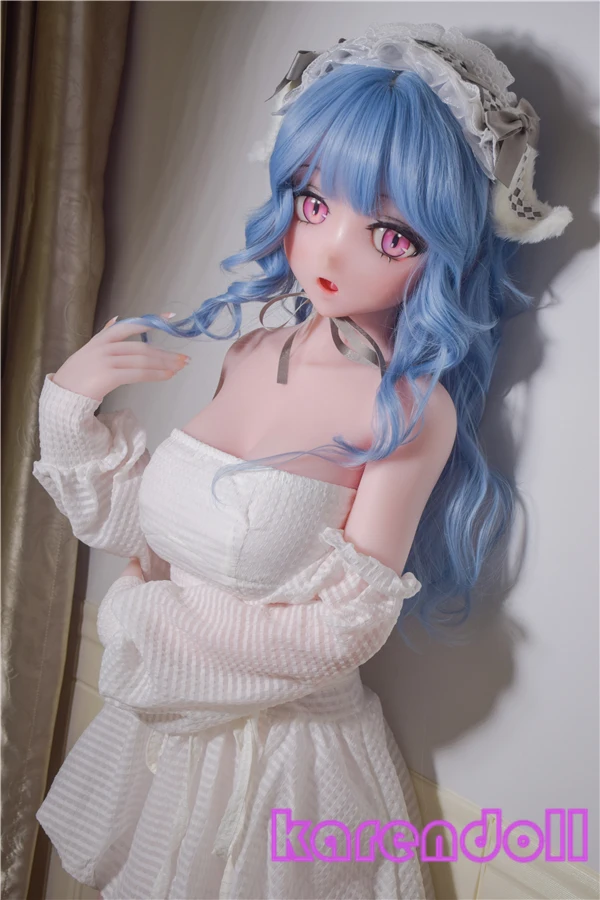 偉い ダッチワイフ 真っ白 お姫様