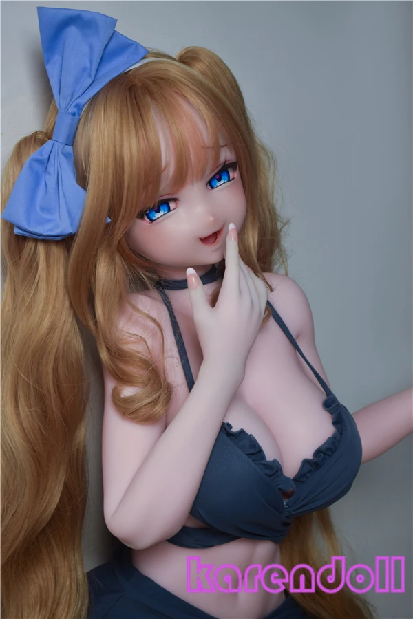 ラブドール かわいい RAD010 ウェーブヘア