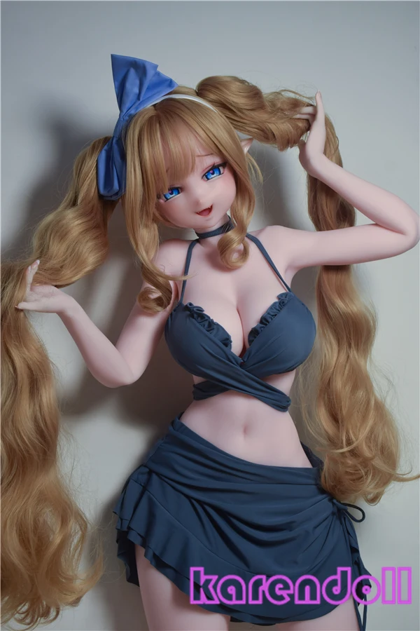 RAD010 ウェーブヘア セクシー ダッチワイフ