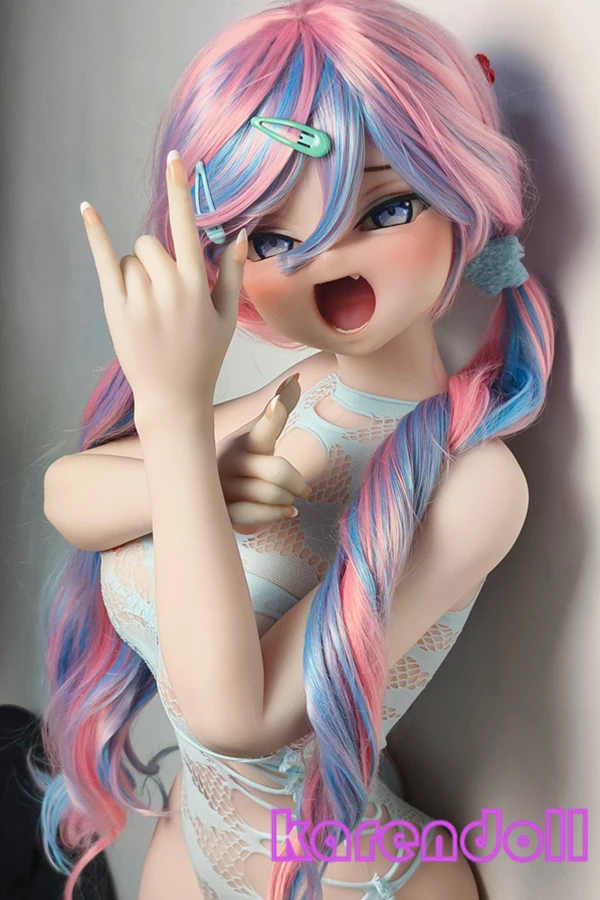 Haruk 口を開く 美脚美人 ドール