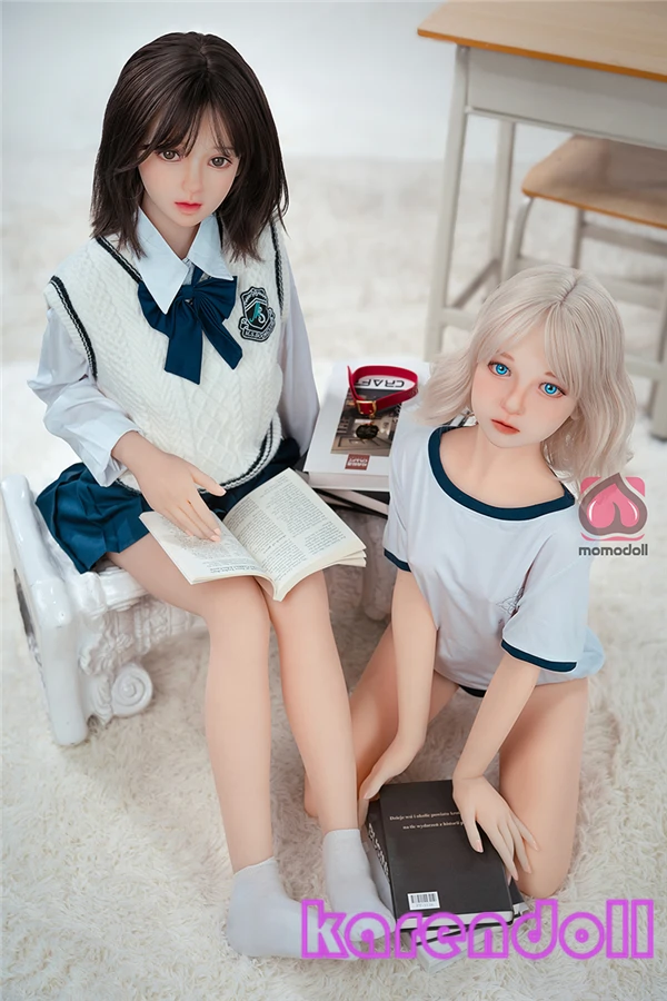 Rena 青い瞳 ドール かわいい