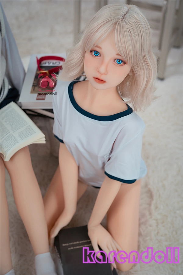 ラブドール かわいい Rena 青い瞳