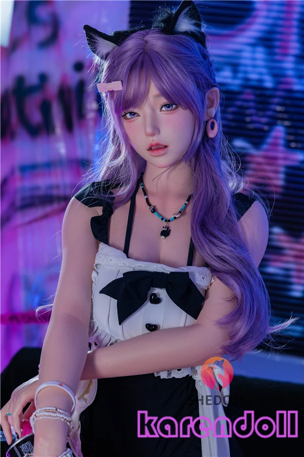 江小婉2.0 リアルドール
