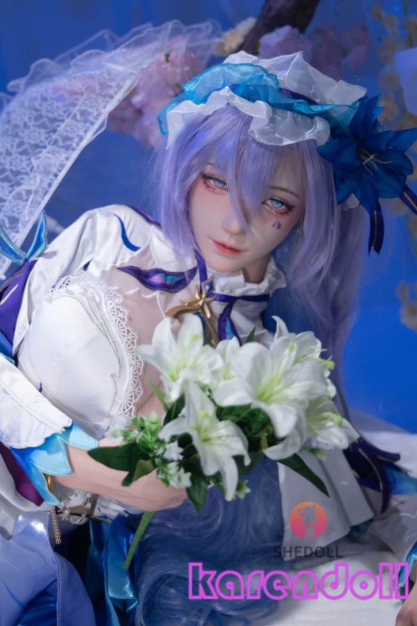 楚琳2.0 美人 ラブドール Cantrera
