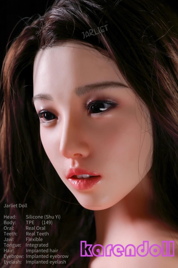 舒宜 等身大人形 曲線美