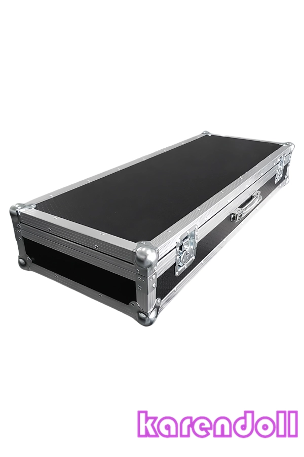 アルミケース ラブドール 運搬