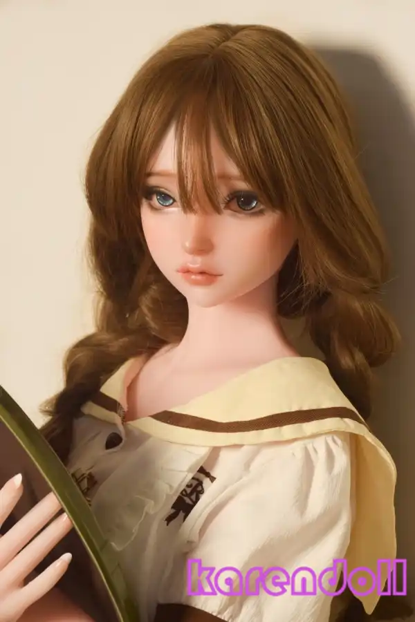 Kazumi 茶髪 おしゃれ 人形
