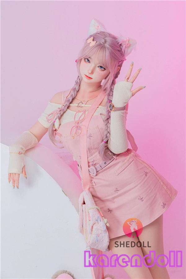 おしゃれ ラブドール 江小棠 猫耳