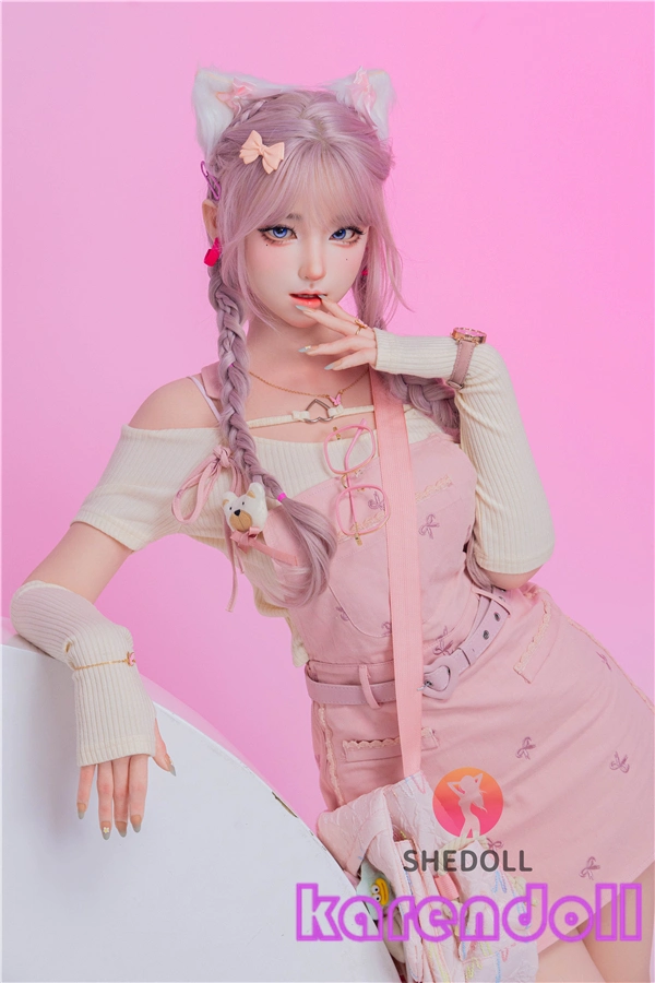 江小棠 彼女 ドール 猫耳
